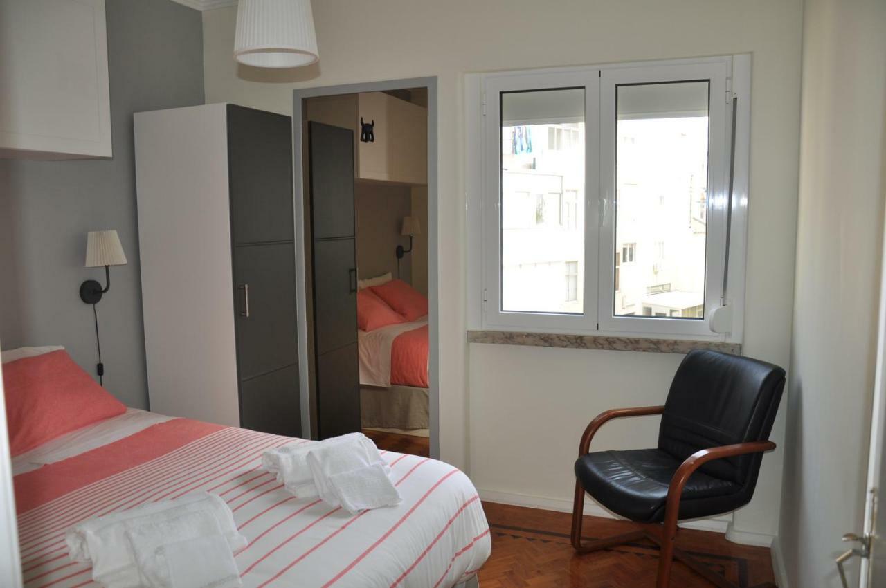 Ferias No Bairro Appartement Lissabon Buitenkant foto