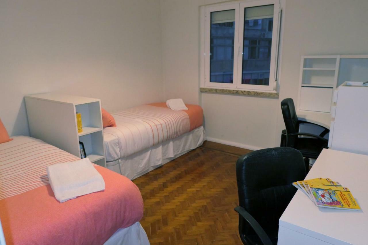 Ferias No Bairro Appartement Lissabon Buitenkant foto